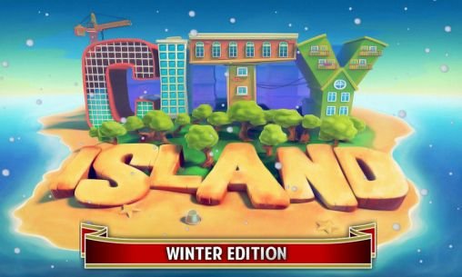 download City island: Winter apk